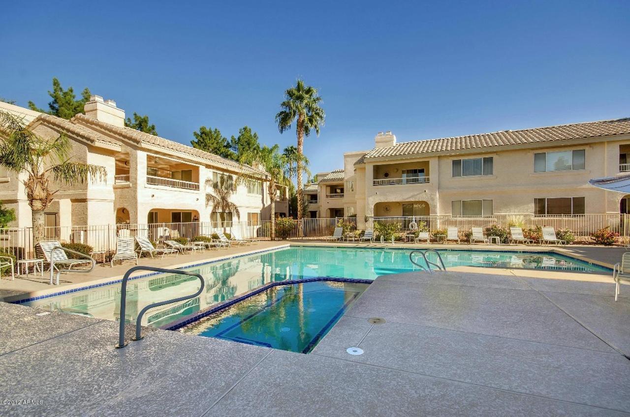 Villa Starfire Scottsdale Exterior foto
