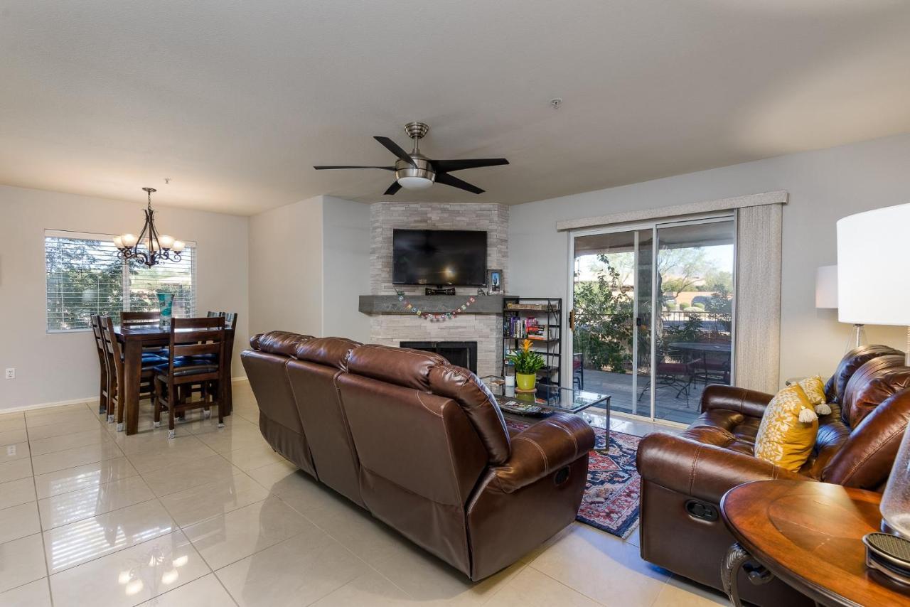 Villa Starfire Scottsdale Exterior foto